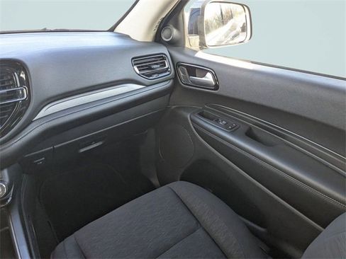 Used 2021 Dodge Durango SXT w/ Trailer Tow Group IV image 19