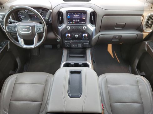 Used 2019 GMC Sierra 1500 SLT RWD image 29