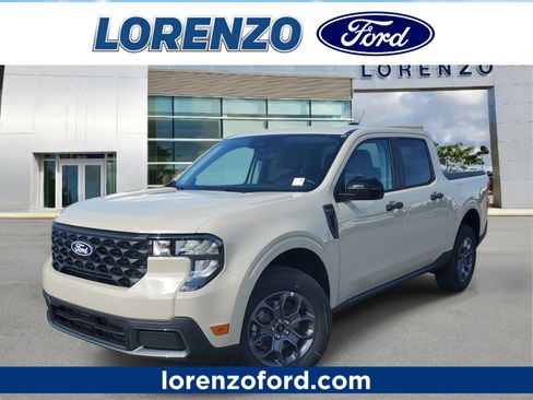 New 2025 Ford Maverick XLT w/ XLT Luxury Package image 1