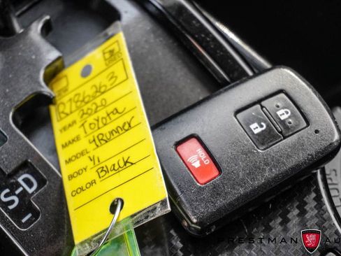 Used 2020 Toyota 4Runner TRD Pro image 51