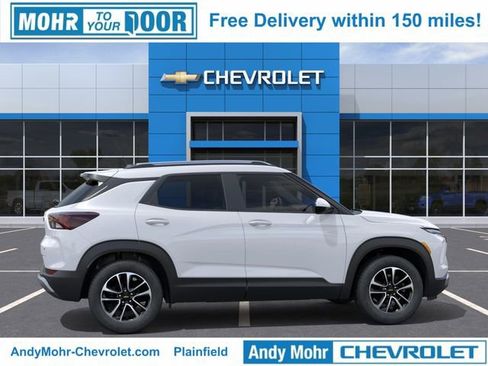 New 2026 Chevrolet TrailBlazer LT AWD/4WD image 6