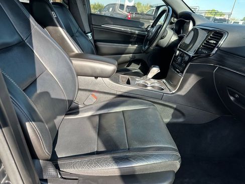 Used 2021 Jeep Grand Cherokee Limited w/ Quick Order Package 28K 80th image 15