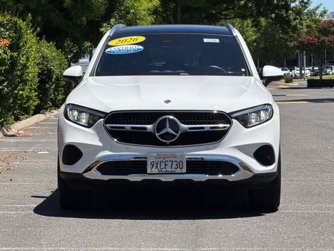 Certified 2026 Mercedes-Benz GLC 300 4MATIC image 8