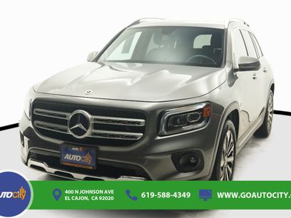Used 2021 Mercedes-Benz GLB 250