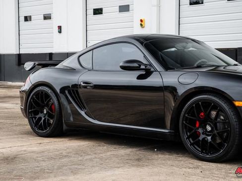 Used 2007 Porsche Cayman RWD image 55