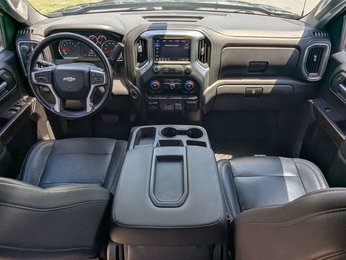 Used 2020 Chevrolet Silverado 1500 LT w/ All-Star Edition AWD/4WD image 14