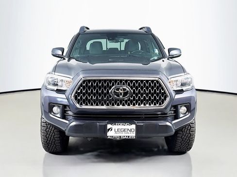 Used 2019 Toyota Tacoma TRD Off-Road AWD/4WD image 2