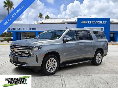 Used 2024 Chevrolet Suburban Premier