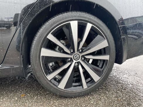 Used 2022 Nissan Altima 2.5 SR image 7