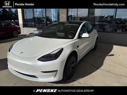 Used 2023 Tesla Model 3 Standard Range