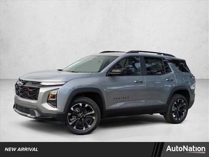 New 2026 Chevrolet Equinox RS