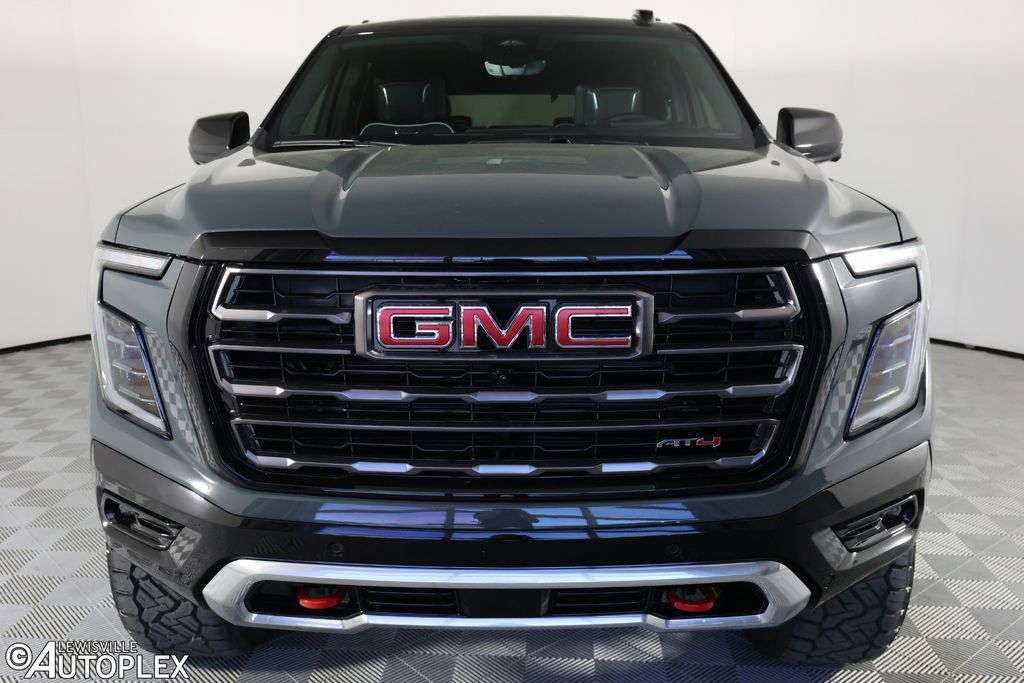 Used 2026 GMC Yukon AT4 Ultimate AWD/4WD image 2