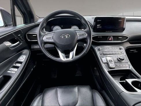 Used 2022 Hyundai Santa Fe Calligraphy FWD image 5