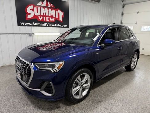 Used 2022 Audi Q3 2.0T Premium Plus w/ Premium Plus Package image 1