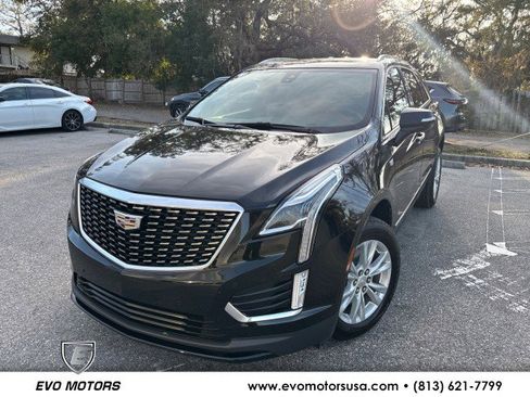 Used 2021 Cadillac XT5 Luxury image 1