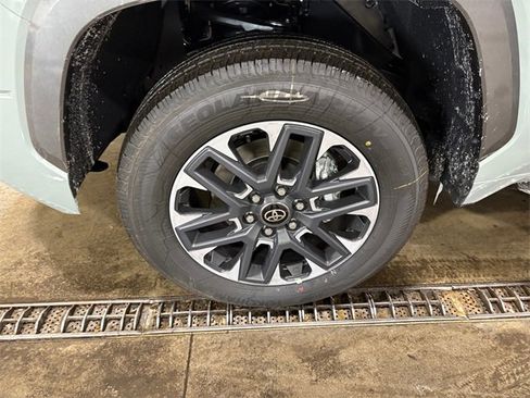 New 2026 Toyota Tundra Limited image 16