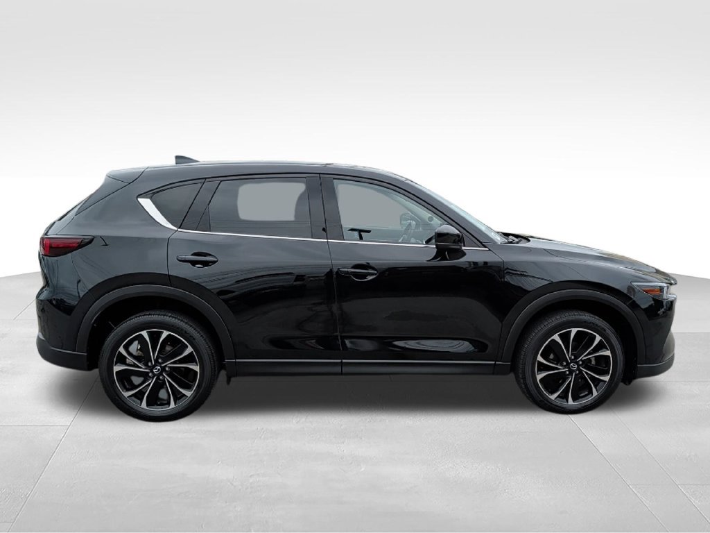 Used 2022 MAZDA CX-5 AWD 2.5 S w/ Premium Plus Pkg image 4