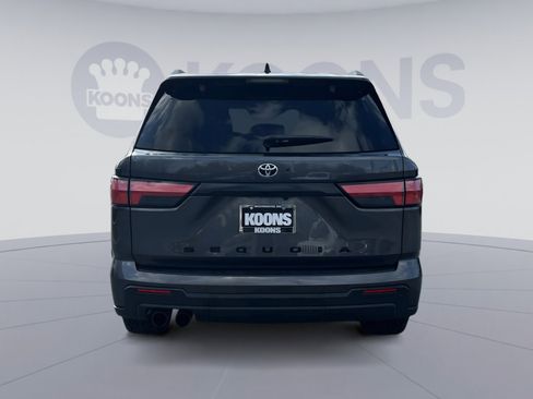 Used 2023 Toyota Sequoia TRD Pro image 5
