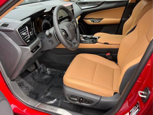 New 2026 Lexus NX 350h FWD w/ Premium image 10