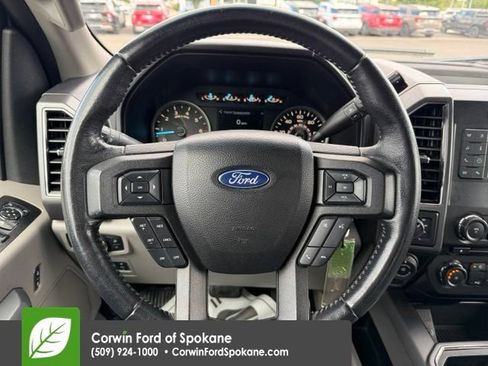 Used 2018 Ford F150 XLT w/ Equipment Group 301A Mid AWD/4WD image 21