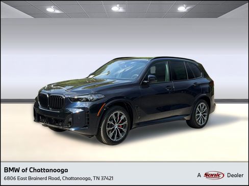 New 2026 BMW X5 sDrive40i RWD image 1