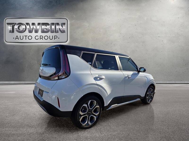 Certified 2025 Kia Soul EX FWD image 5