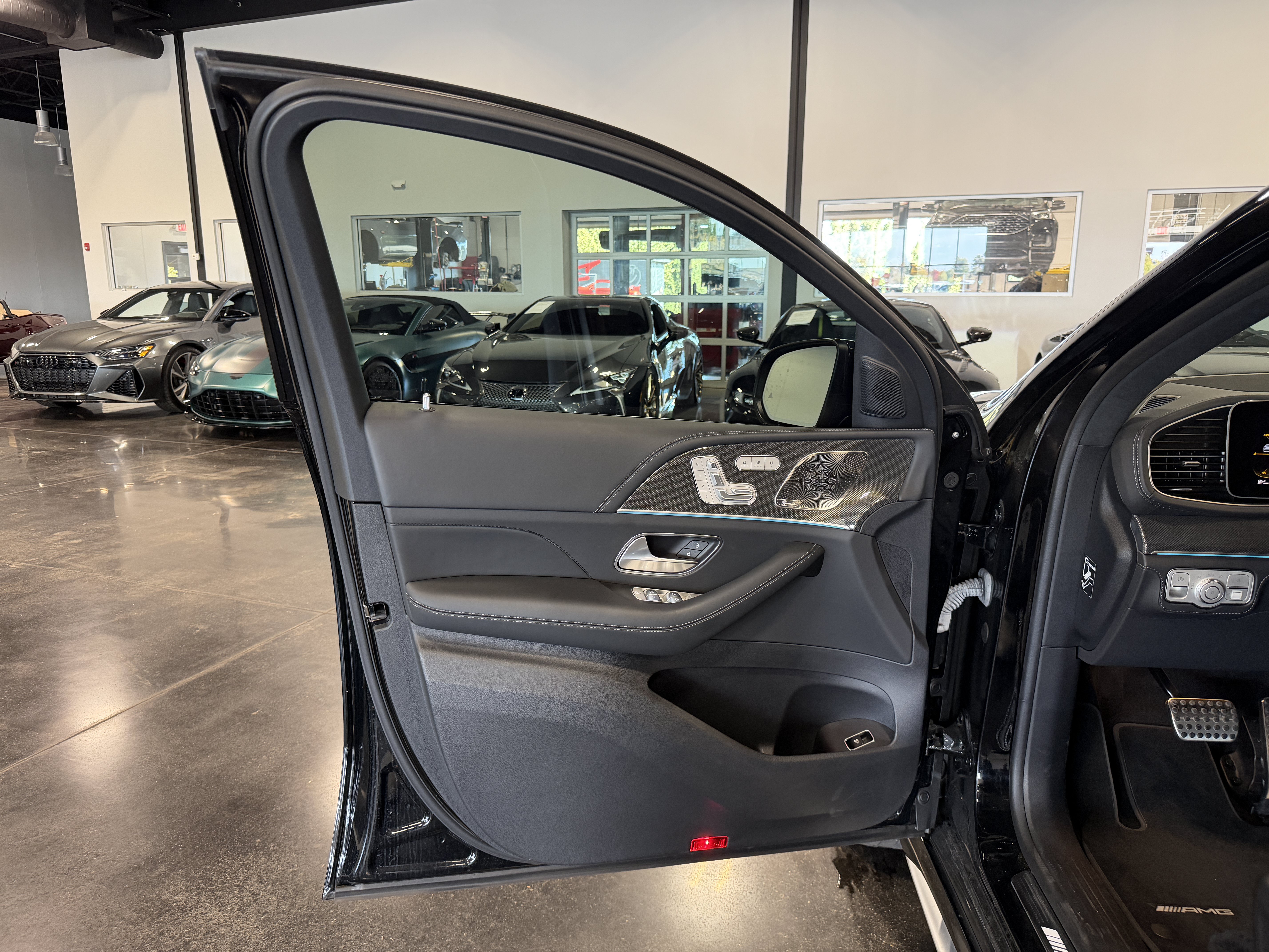 Used 2022 Mercedes-Benz GLE 63 AMG S image 9