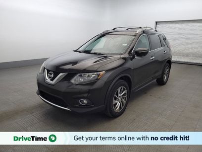 Used 2014 Nissan Rogue SL