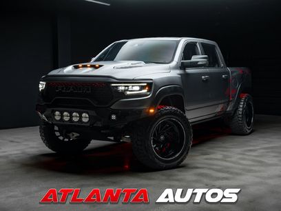 Used 2022 RAM 1500 TRX w/ TRX Level 1 Equipment Group