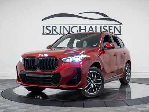 New 2026 BMW X1 xDrive28i w/ Technology Package image 25