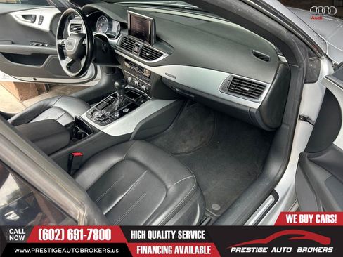 Used 2012 Audi A7 3.0T Premium Plus AWD/4WD image 9
