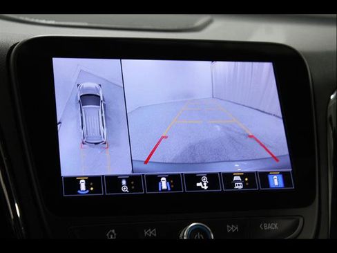 Used 2023 Chevrolet Equinox RS w/ RS Leather Package AWD/4WD image 12