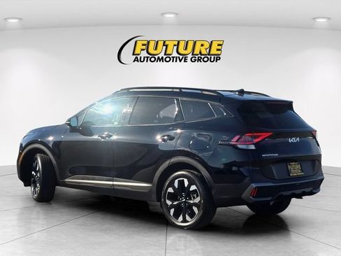 Used 2023 Kia Sportage X-Line w/ X-Line Premium Package AWD/4WD image 7