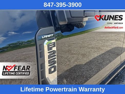 Used 2025 Ford F250 Lariat AWD/4WD image 11