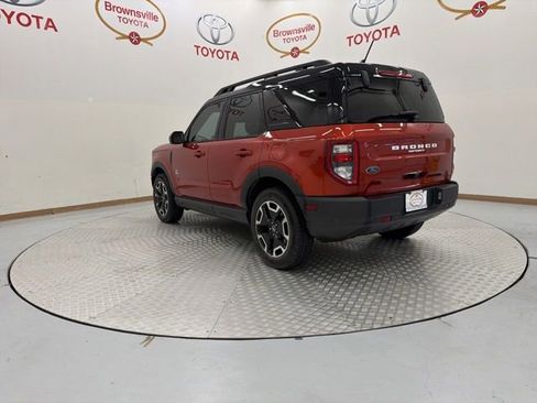 Used 2023 Ford Bronco Sport Outer Banks AWD/4WD image 6
