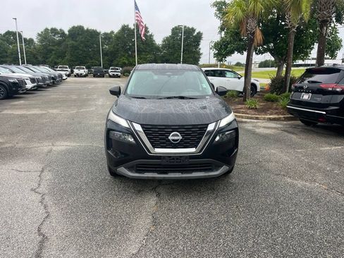 Used 2023 Nissan Rogue S FWD image 2