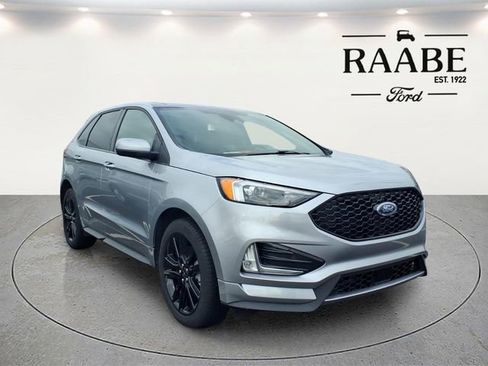 Used 2023 Ford Edge ST-Line AWD/4WD image 6