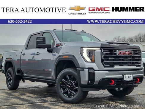 New 2026 GMC Sierra 3500 AT4 w/ AT4 Premium Plus Package image 1