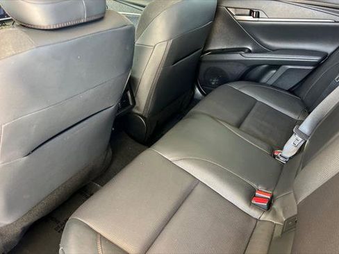Certified 2025 Toyota Camry XLE w/ Premium Package AWD/4WD image 4