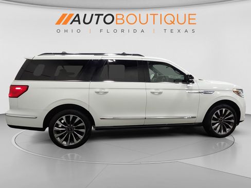 Used 2021 Lincoln Navigator L Reserve w/ Luxury Package AWD/4WD image 7