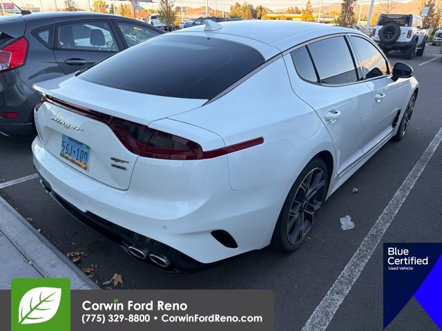 Used 2021 Kia Stinger GT AWD/4WD image 5