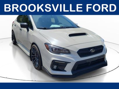 Used 2021 Subaru WRX Limited