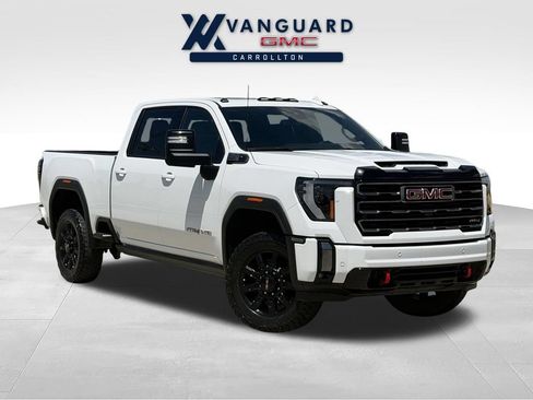 Used 2024 GMC Sierra 2500 AT4 w/ AT4 Premium Plus Package AWD/4WD image 1