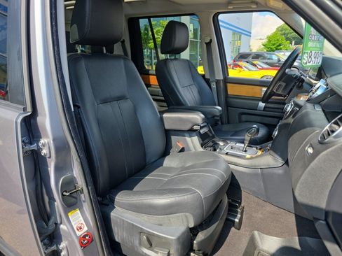 Used 2013 Land Rover LR4 HSE AWD/4WD image 10