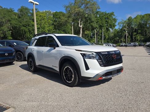 New 2026 Nissan Pathfinder Rock Creek AWD/4WD image 2