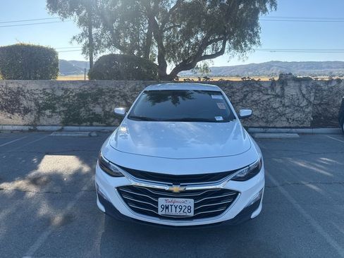 Used 2023 Chevrolet Malibu LS w/ Driver Confidence Package image 3