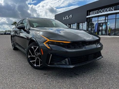 New 2025 Kia K5 EX FWD image 1