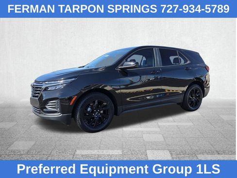 Certified 2023 Chevrolet Equinox LS w/ LS Convenience Package image 7