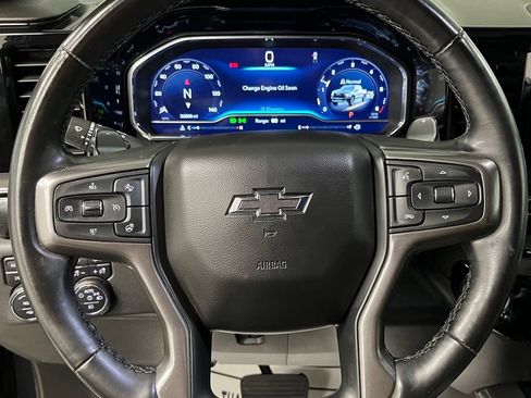 Used 2023 Chevrolet Silverado 1500 ZR2 AWD/4WD image 26