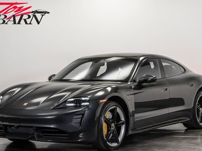 Used 2021 Porsche Taycan Turbo S